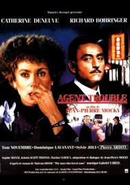 Agent Trouble filmas