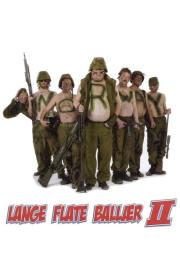 Lange flate ballær II filmas