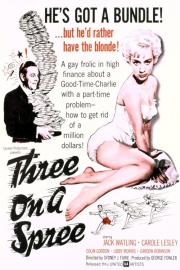 Three on a Spree filmas