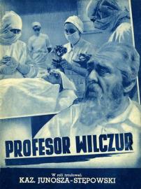 Profesor Wilczur filmas