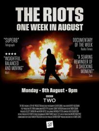 The Riots 2011: One Week in August filmas