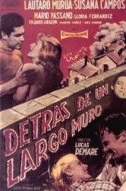 Detrás de un largo muro filmas