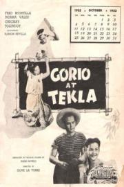 Gorio en Tekla filmas