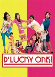 D' Lucky Ones! filmas