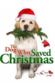 The Dog Who Saved Christmas filmas