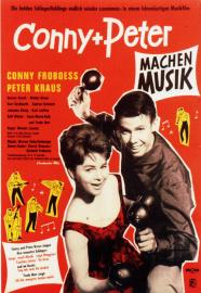 Conny und Peter machen Musik filmas