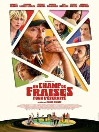 Un champ de fraises pour l’éternité filmas