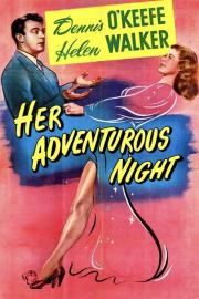 Her Adventurous Night filmas