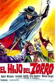 Il figlio di Zorro filmas