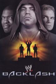 WWE Backlash 2003 filmas