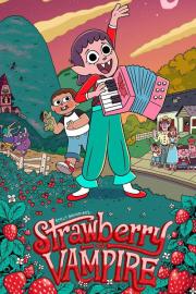 Strawberry Vampire filmas