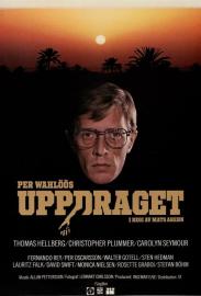Uppdraget filmas