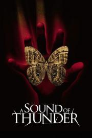 A Sound of Thunder filmas