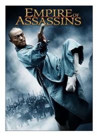 Empire of Assassins filmas