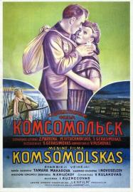 Komsomolsk filmas