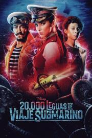 20.000 leguas de viaje submarino filmas