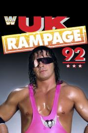 WWE UK Rampage filmas