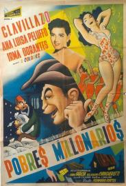 Pobres millonarios filmas