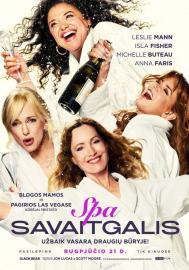 Spa savaitgalis filmas