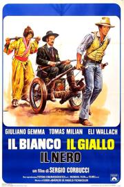Il bianco, il giallo, il nero filmas