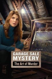 Garage Sale Mystery: The Art of Murder filmas