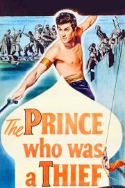 The Prince Who Was a Thief filmas