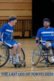 The Last Leg of Tokyo 2020 filmas