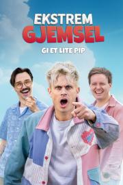Ekstrem gjemsel filmas