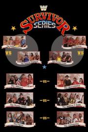 WWE Survivor Series 1990 filmas