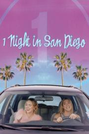 1 Night in San Diego filmas