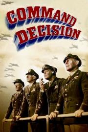 Command Decision filmas
