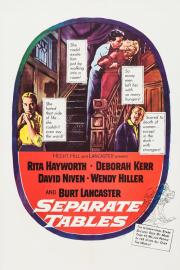 Separate Tables filmas