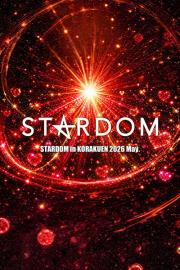 STARDOM in KORAKUEN 2026 May. filmas