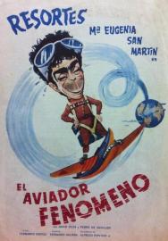 El aviador fenómeno filmas