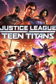Justice League vs. Teen Titans filmas