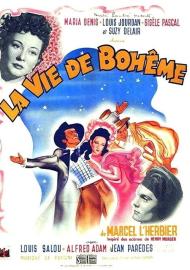 The Bohemian Life filmas
