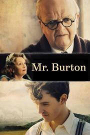 Mr. Burton filmas