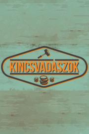 Kincsvadászok filmas