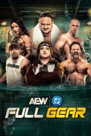 AEW Full Gear 2025 filmas