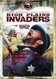 High Plains Invaders filmas