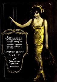 Forbidden Fruit filmas