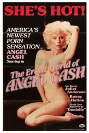 The Erotic World of Angel Cash filmas