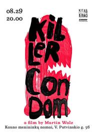 Kondom des Grauens filmas