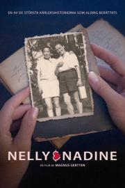 Nelly och Nadine filmas