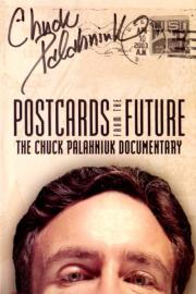 Postcards from the Future: The Chuck Palahniuk Documentary filmas
