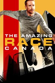 The Amazing Race Canada filmas
