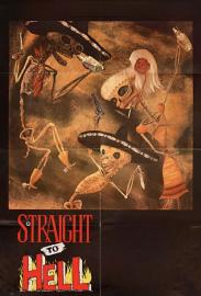 Straight to Hell filmas