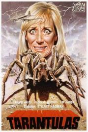 Tarantulas: The Deadly Cargo filmas