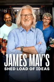 James May's Shed Load of Ideas filmas