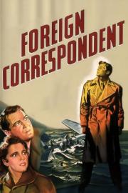 Foreign Correspondent filmas